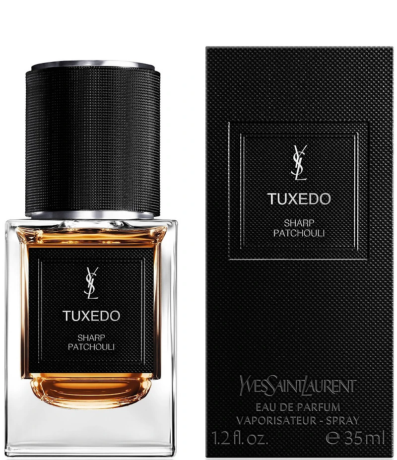 Yves Saint Laurent Le Vestiaire des Parfums Tuxedo Eau de Parfum