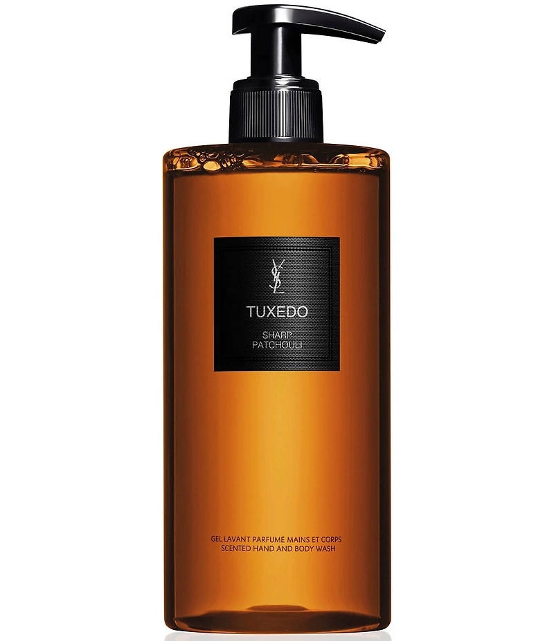 Yves Saint Laurent Le Vestiaire des Parfums Tuxedo Scented Hand and Body Wash
