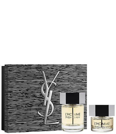 Yves Saint Laurent L'Homme Eau de Toilette 2-Piece Gift Set