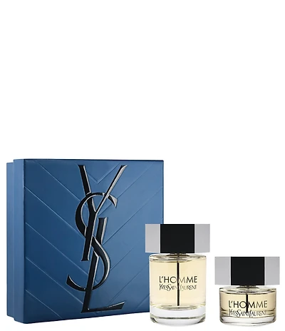 Yves Saint Laurent L'Homme Eau de Toilette 2-Piece Gift Set