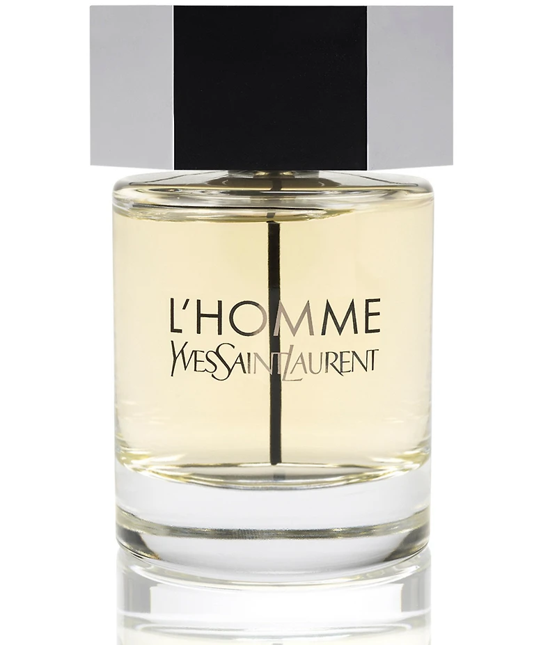 Yves Saint Laurent Beaute L'Homme Eau de Toilette Spray
