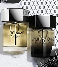 Yves Saint Laurent Beaute L'Homme Eau de Toilette Spray