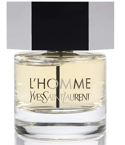 Yves Saint Laurent Beaute L'Homme Eau de Toilette Spray