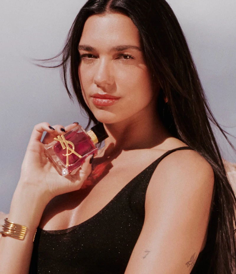 Yves Saint Laurent Libre Berry Crush Eau de Parfum