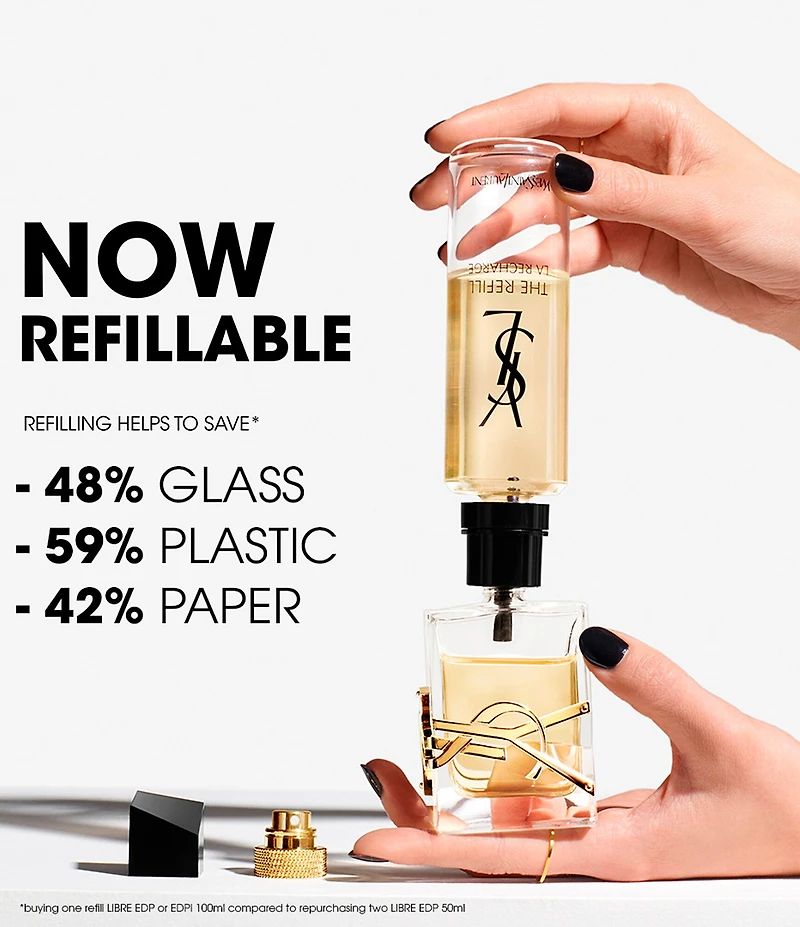 Yves Saint Laurent Beaute LIBRE Eau de Parfum