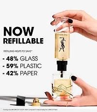 Yves Saint Laurent Beaute Libre Eau de Parfum Refillable Spray