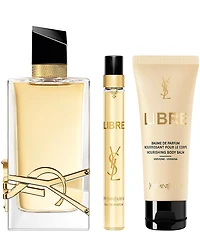 Yves Saint Laurent Libre Eau de Parfum 3-Piece Gift Set