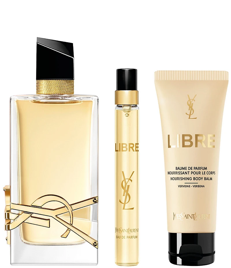 Yves Saint Laurent Libre Eau de Parfum 3-Piece Gift Set