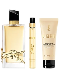 Yves Saint Laurent Libre Eau de Parfum 3-Piece Gift Set