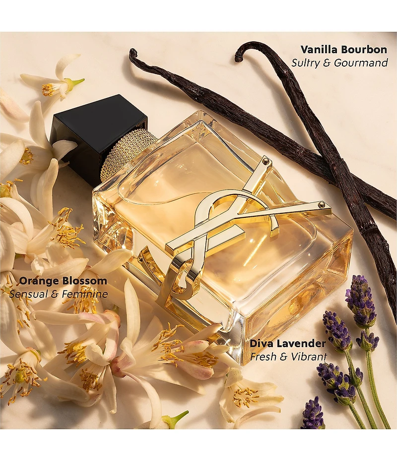 Yves Saint Laurent Libre Eau de Parfum 3-Piece Gift Set