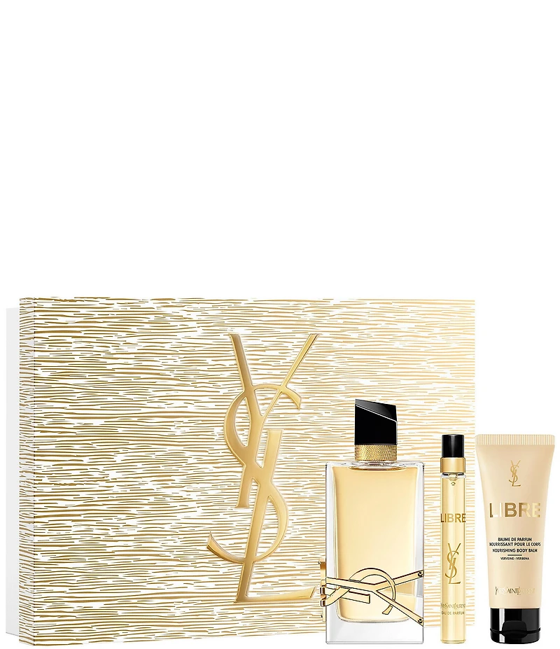 Yves Saint Laurent Libre Eau de Parfum 3-Piece Gift Set