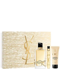 Yves Saint Laurent Libre Eau de Parfum 3-Piece Gift Set