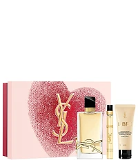 Yves Saint Laurent Libre Eau de Parfum 3-Piece Gift Set