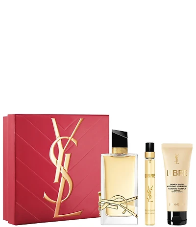 Yves Saint Laurent Libre Eau de Parfum 3-Piece Gift Set