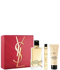 Yves Saint Laurent Libre Eau de Parfum 3-Piece Gift Set