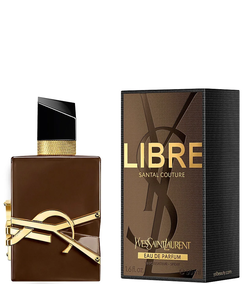 Yves Saint Laurent Libre Eau de Parfum Santal Couture Limited Edition