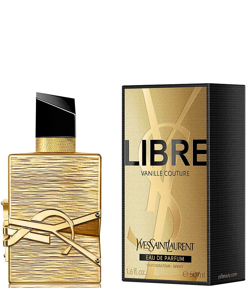 Yves Saint Laurent Libre Vanille Couture Eau de Parfum Limited Edition