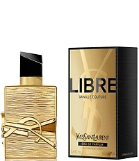 Yves Saint Laurent Libre Vanille Couture Eau de Parfum Limited Edition