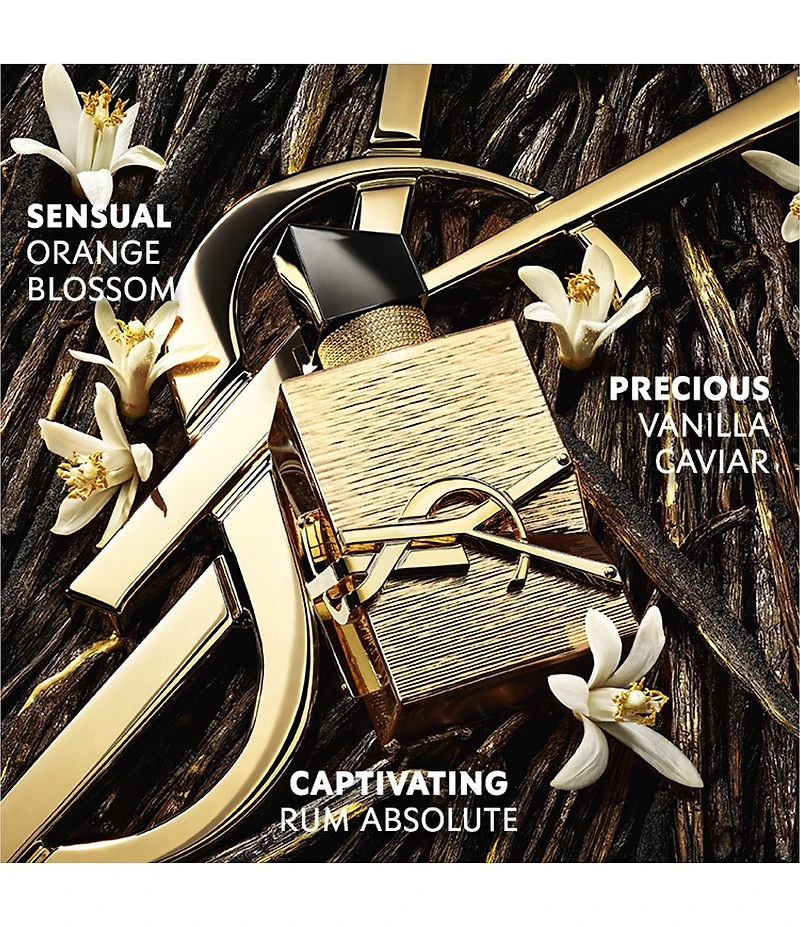 Yves Saint Laurent Libre Vanille Couture Eau de Parfum Limited Edition