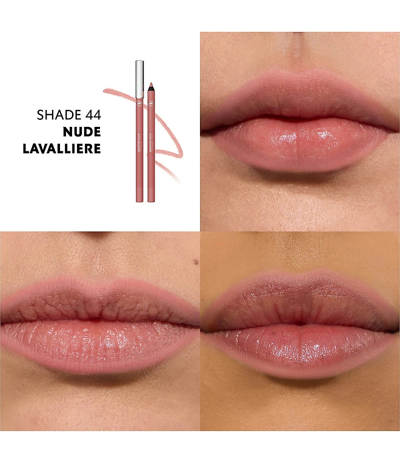 Yves Saint Laurent Lovenude Kiss Shaper Sculpting Lip Liner