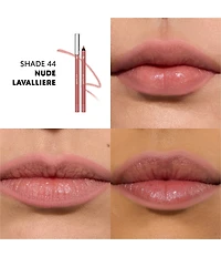 Yves Saint Laurent Lovenude Kiss Shaper Sculpting Lip Liner
