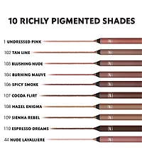 Yves Saint Laurent Lovenude Kiss Shaper Sculpting Lip Liner