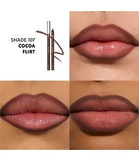 Yves Saint Laurent Lovenude Kiss Shaper Sculpting Lip Liner