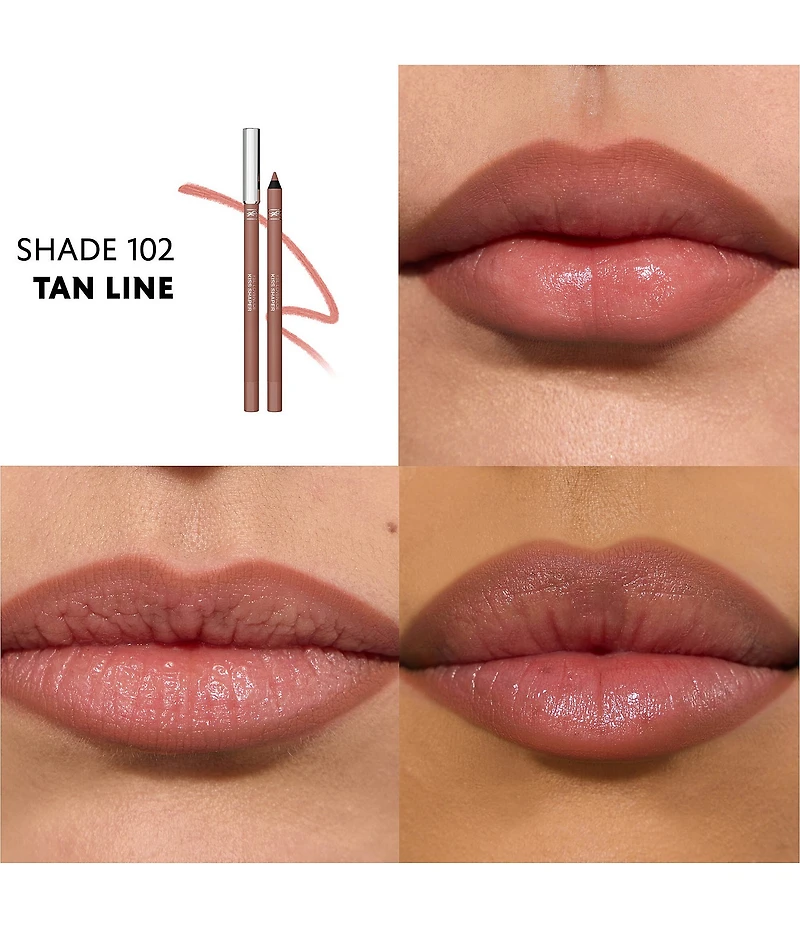 Yves Saint Laurent Lovenude Kiss Shaper Sculpting Lip Liner