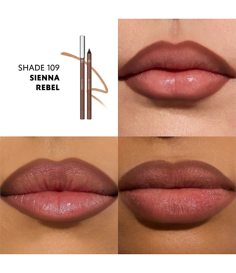 Yves Saint Laurent Lovenude Kiss Shaper Sculpting Lip Liner