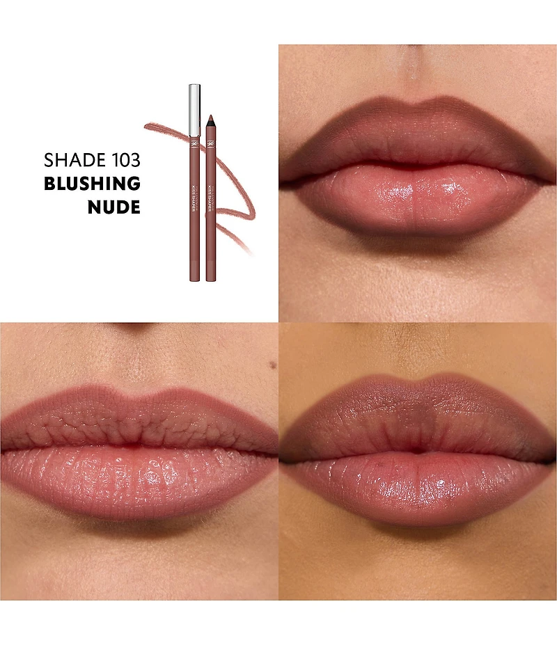 Yves Saint Laurent Lovenude Kiss Shaper Sculpting Lip Liner