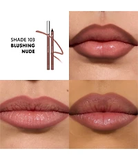 Yves Saint Laurent Lovenude Kiss Shaper Sculpting Lip Liner