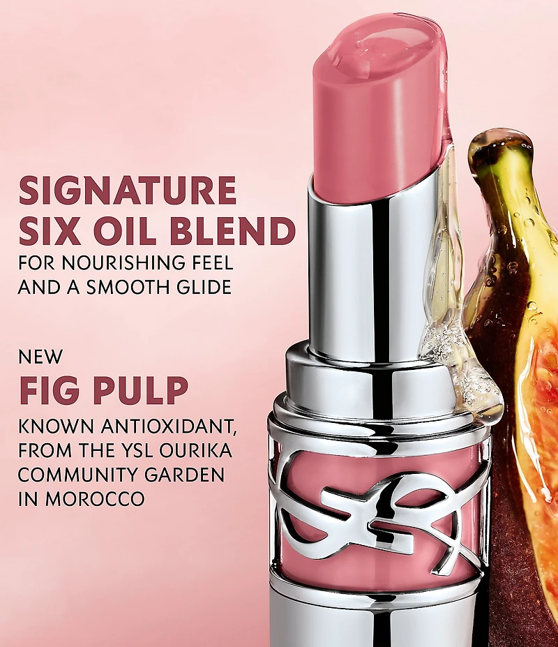 Yves Saint Laurent Loveshine Lip Oil Stick Duo Gift Set
