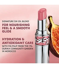 Yves Saint Laurent Loveshine Plumping Lip Oil Gloss and Lip Oil Stick Gift Set Duo