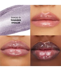 Yves Saint Laurent Loveshine Plumping Lip Oil Gloss and Lip Oil Stick Gift Set Duo