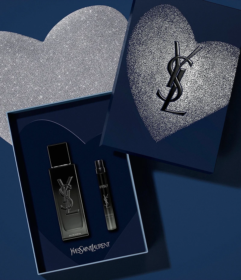 Yves Saint Laurent Men's MYSLF Eau de Parfum Gift Set