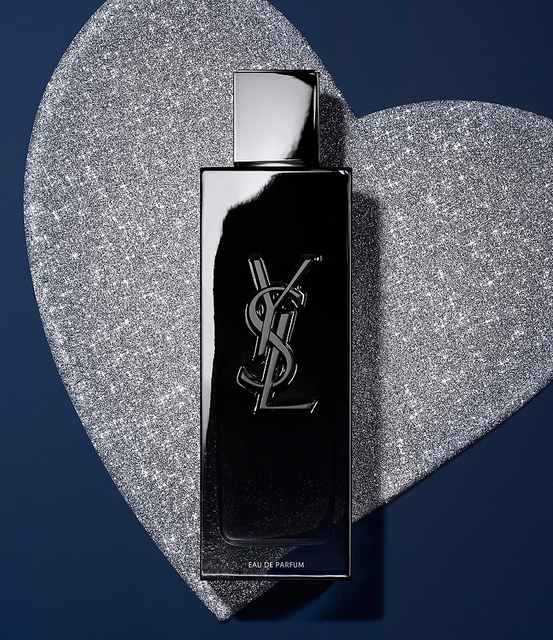Yves Saint Laurent Men's MYSLF Eau de Parfum Gift Set