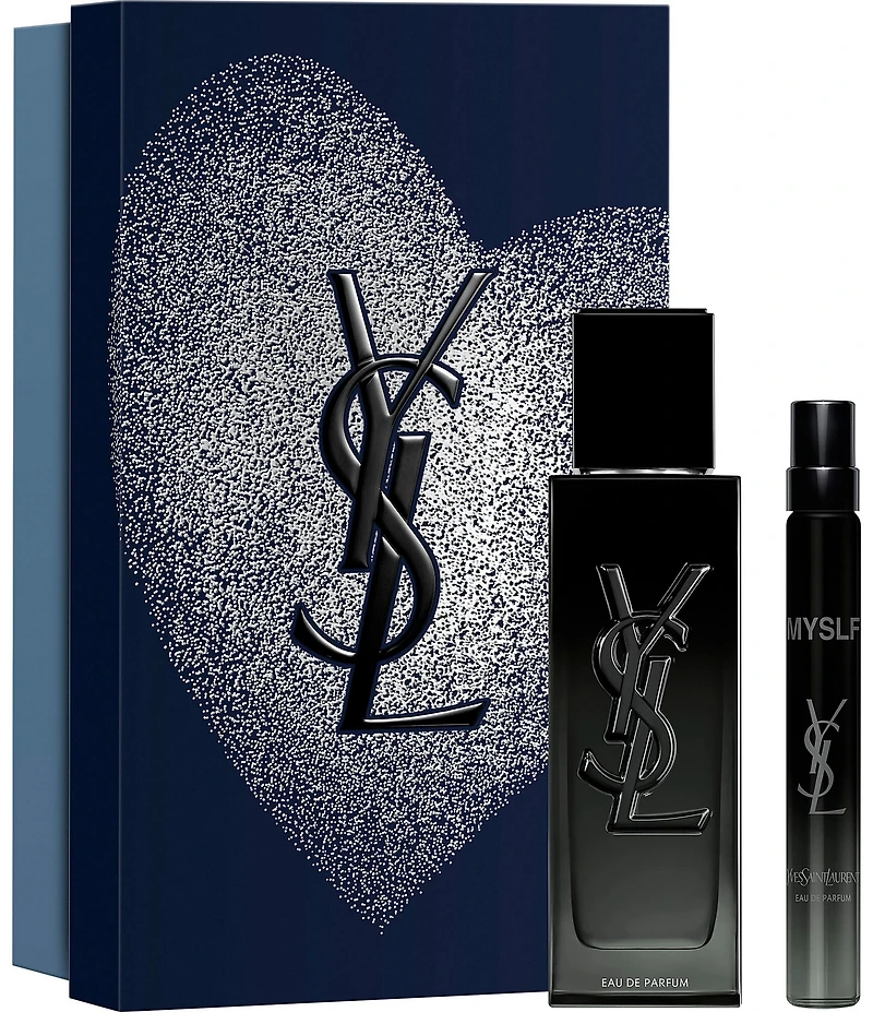 Yves Saint Laurent Men's MYSLF Eau de Parfum Gift Set