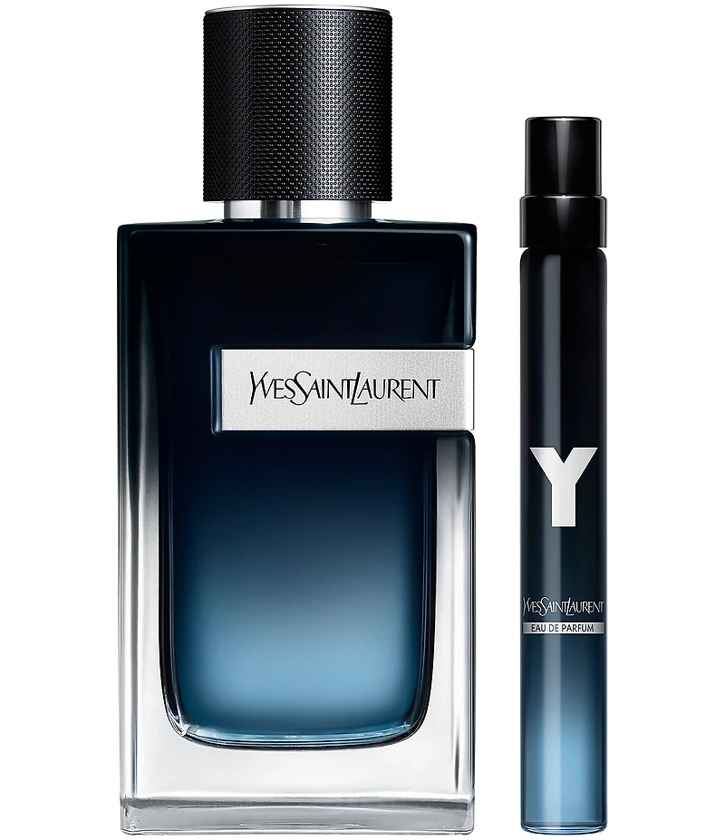 Yves Saint Laurent Men's Y Eau de Parfum 2-Piece Gift Set