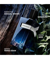 Yves Saint Laurent Men's Y Eau de Parfum 2-Piece Gift Set