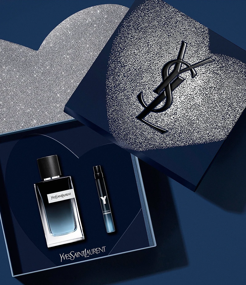 Yves Saint Laurent Men's Y Eau de Parfum 2-Piece Gift Set