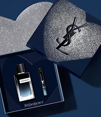 Yves Saint Laurent Men's Y Eau de Parfum 2-Piece Gift Set
