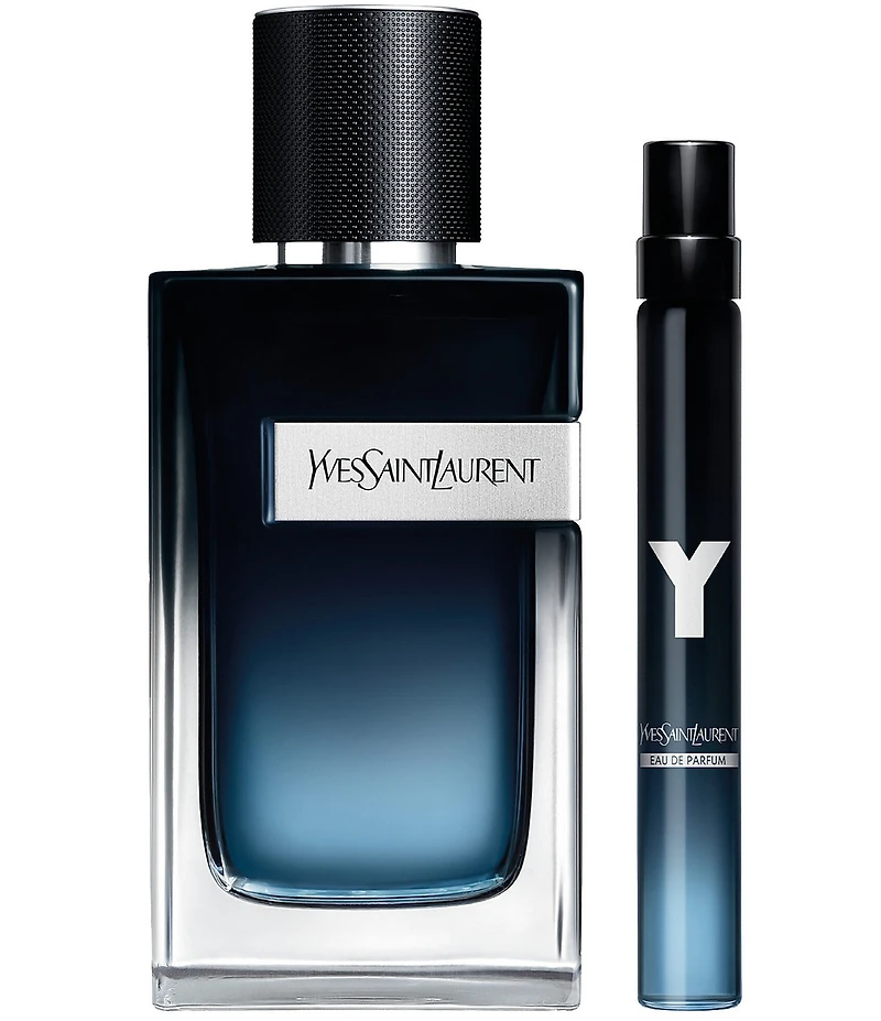 Yves Saint Laurent Men's Y Eau de Parfum 2-Piece Gift Set