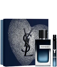 Yves Saint Laurent Men's Y Eau de Parfum 2-Piece Gift Set