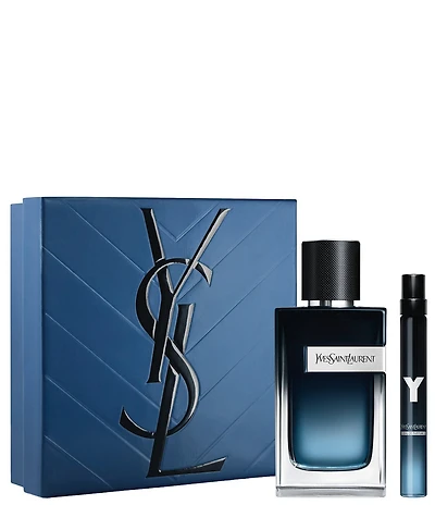 Yves Saint Laurent Men's Y Eau de Parfum 2-Piece Gift Set