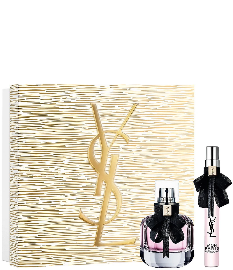 Yves Saint Laurent Mon Paris Eau de Parfum -Piece Gift Set