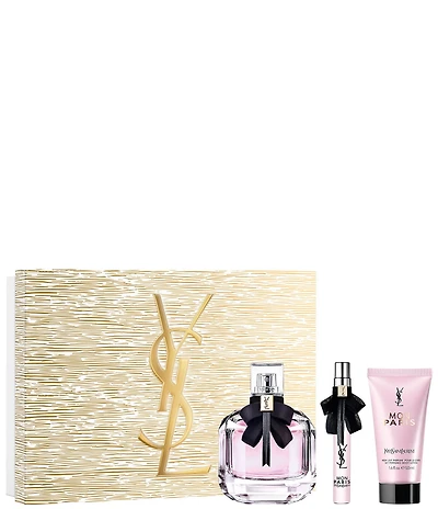 Yves Saint Laurent Mon Paris Eau de Parfum 3-Piece Gift Set