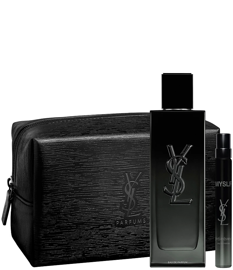 Yves Saint Laurent MYSLF Eau de Parfum 3-Piece Gift Set