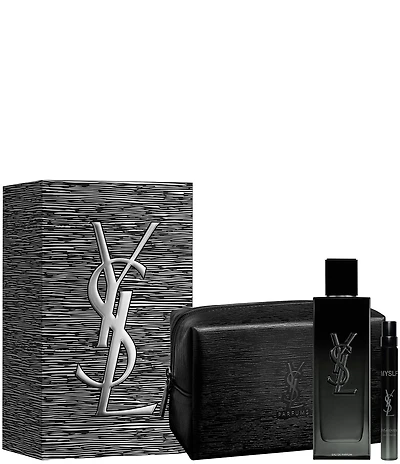 Yves Saint Laurent MYSLF Eau de Parfum 3-Piece Gift Set