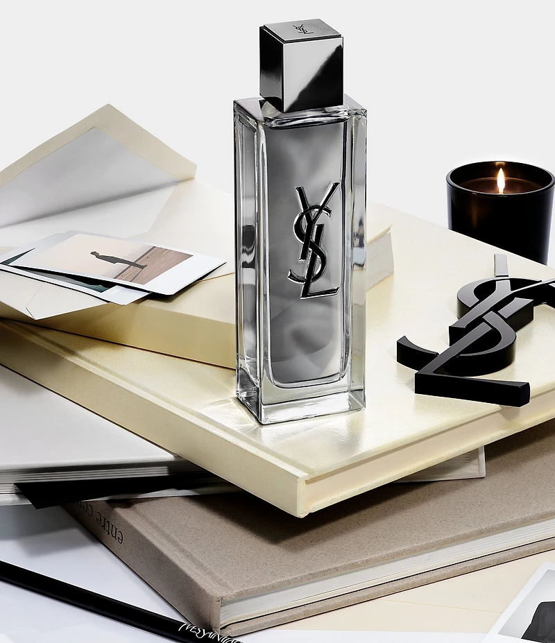 Yves Saint Laurent MYSLF Eau de Toilette Intense