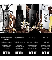 Yves Saint Laurent MYSLF Eau de Toilette Intense